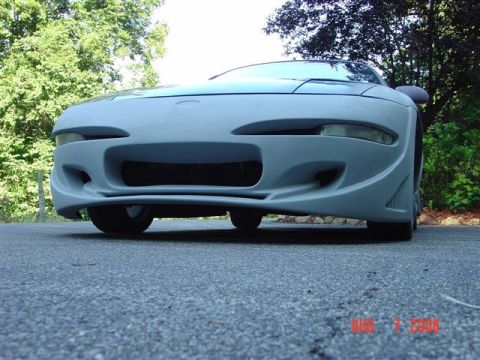 1993 Ford Probe