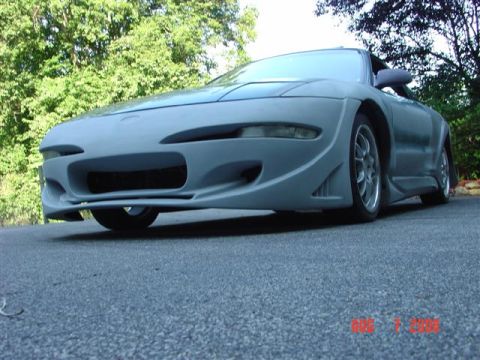 1993 Ford Probe