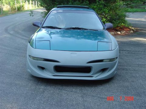 1993 Ford Probe