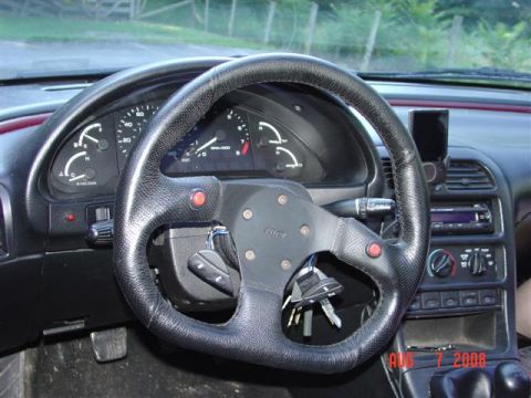 1993 Ford Probe