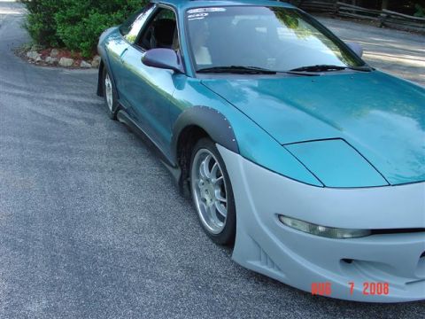 1993 Ford Probe