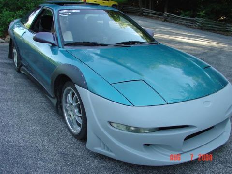 1993 Ford Probe