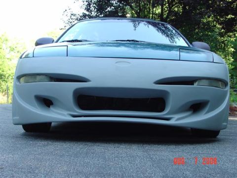 1993 Ford Probe