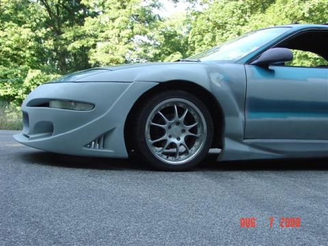 1993 Ford Probe