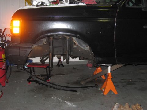 1991 Ford Bronco