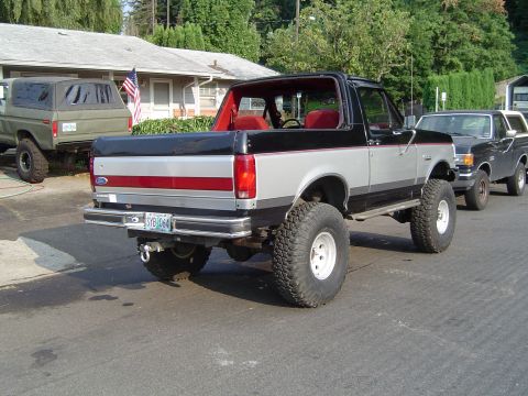1989 Ford Bronco