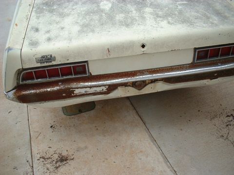 1970 Ford Falcon