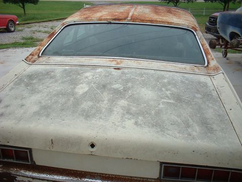 1970 Ford Falcon