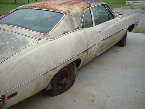 1970 Ford Falcon