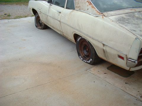 1970 Ford Falcon