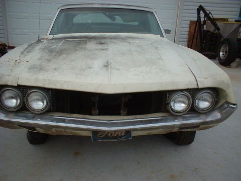 1970 Ford Falcon
