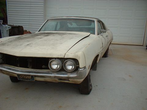 1970 Ford Falcon