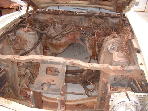 1970 Ford Falcon