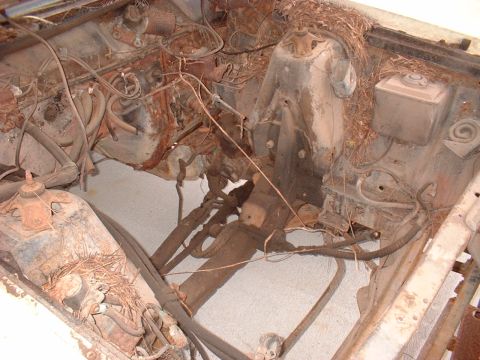1970 Ford Falcon