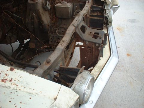 1970 Ford Falcon