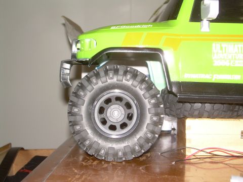 1993 Toyota 4Runner “Party Wagon”