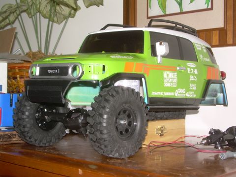 1993 Toyota 4Runner “Party Wagon”