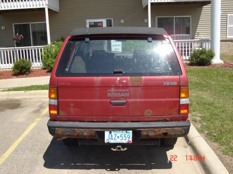 1993 Ford Probe