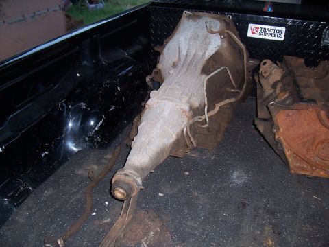 2004 Aston Martin Virage “Odd Pic”
