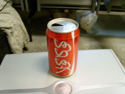1978 Ford Bronco - Coke.