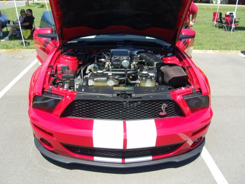 2007 Ford Mustang