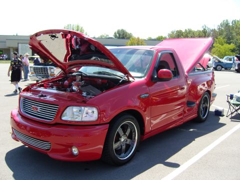 2007 Ford Mustang