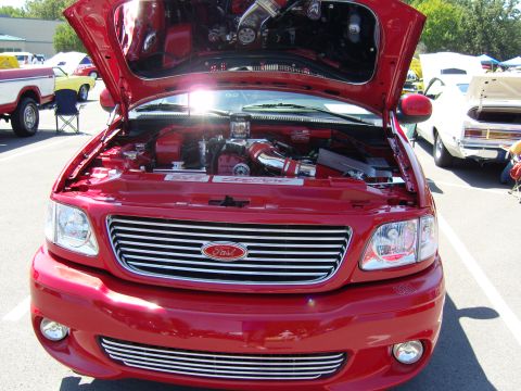 2007 Ford Mustang
