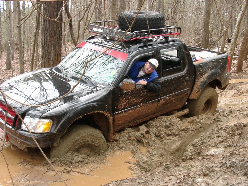 2001 Ford Sport Trac “XtremeST”