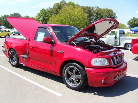 2007 Ford Mustang