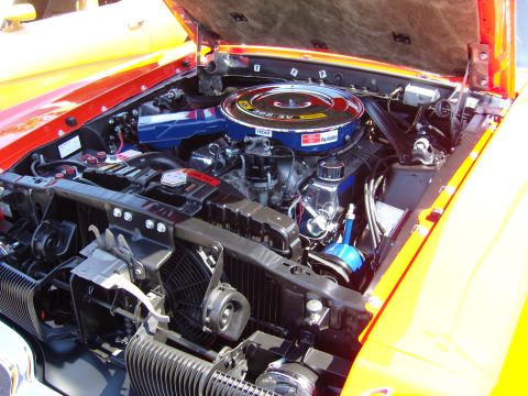 2007 Ford Mustang