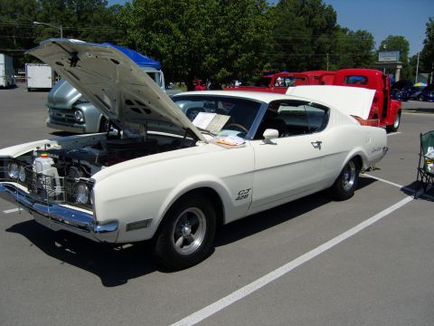 2007 Ford Mustang