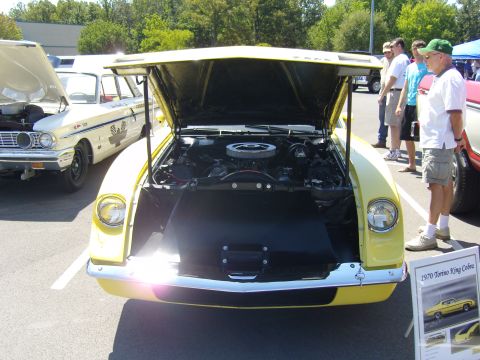 2007 Ford Mustang