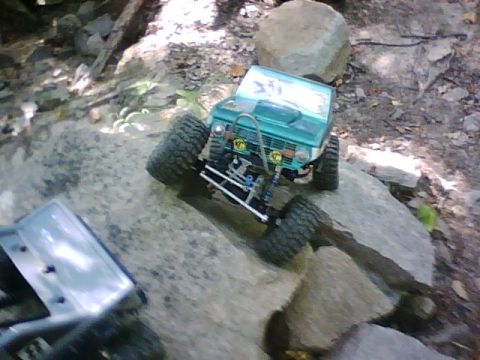 1996 Ford Bronco