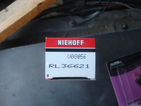 1983 Ford Bronco - Here is the relay i used for the horn. it is a common relay.
