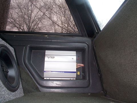1991 Ford Bronco photo