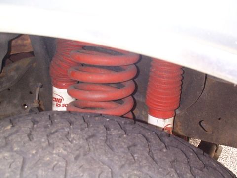 1991 Ford Bronco photo