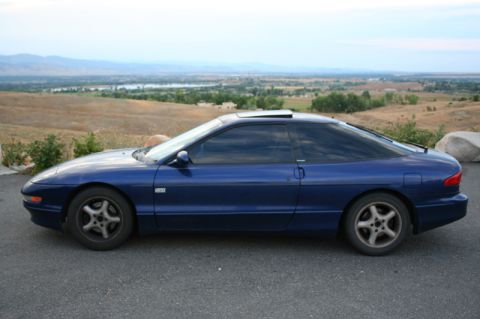 1995 Ford Probe photo