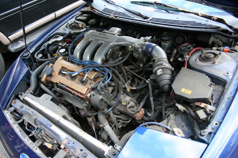 1995 Ford Probe in 2008