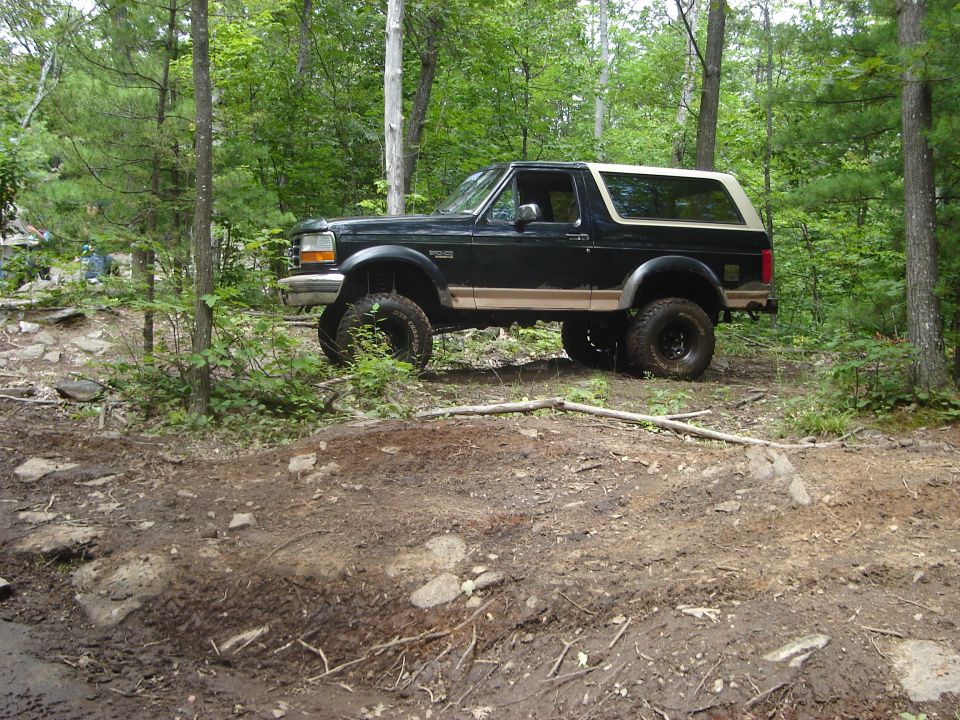 1995 Ford Bronco “The Bronk”
