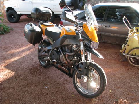 2006 Buell XB12R photo