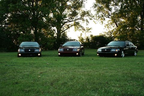 2003 Mercury Marauder - The following 4 pics are courtesy of MM2004.