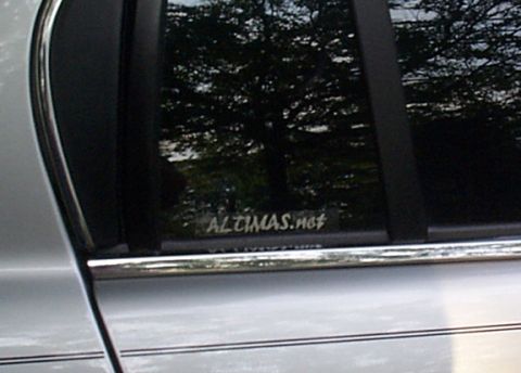 2002 Nissan Altima