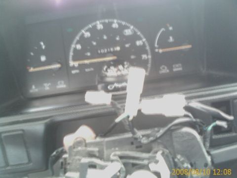 2007 Dodge Durango “NightRunner”