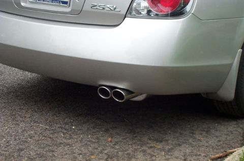 2002 Nissan Altima photo