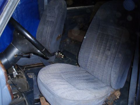 1989 Ford Bronco photo