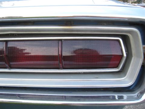 1966 Ford Thunderbird photo