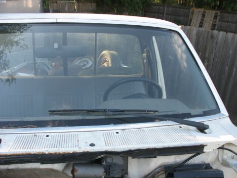 1988 Ford E250