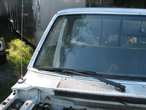 1988 Ford E250