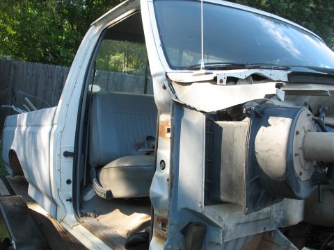 1988 Ford E250