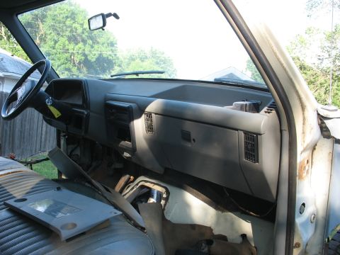 1988 Ford E250